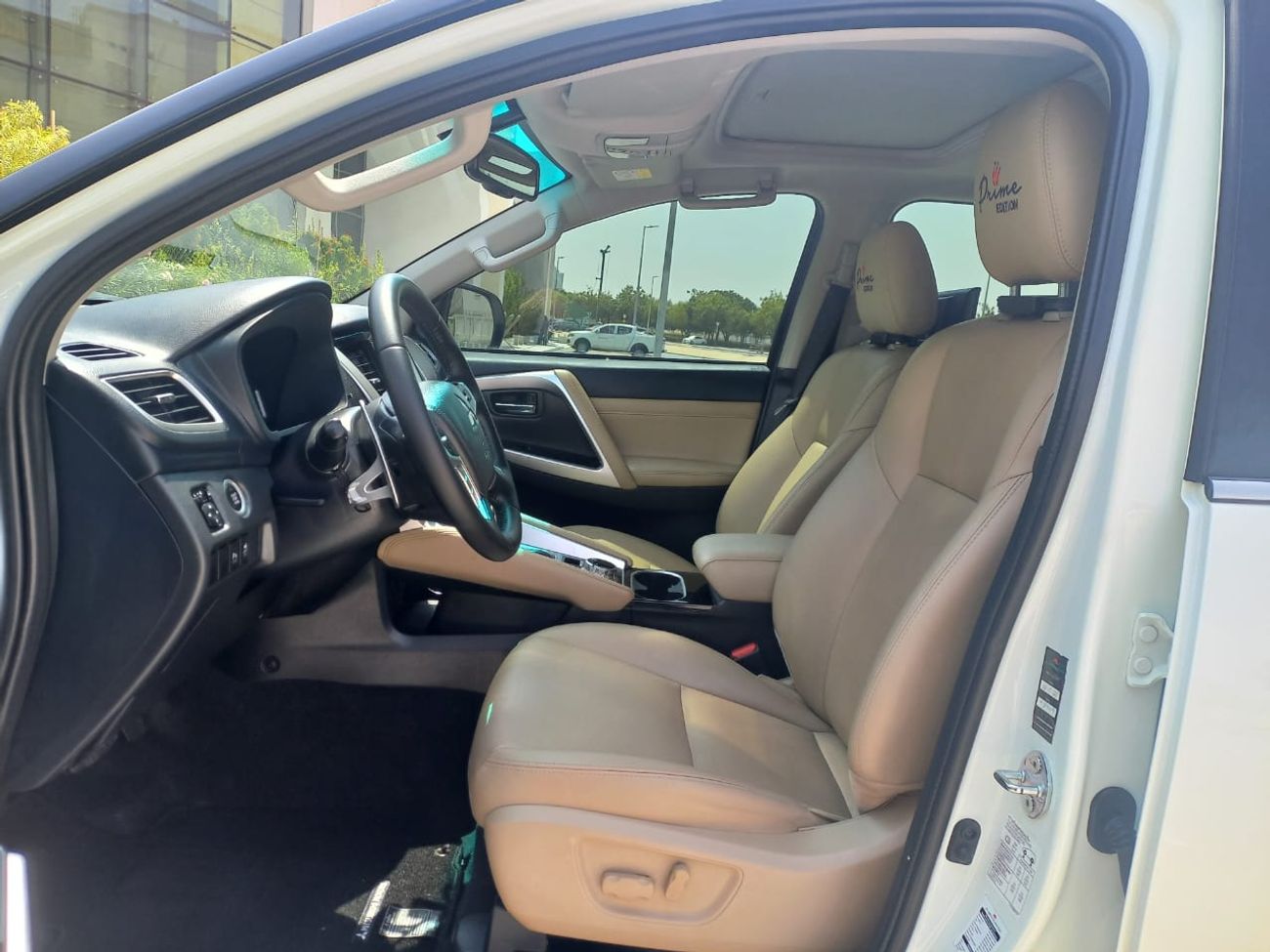 Mitsubishi Montero Sport GLS PREMIUM