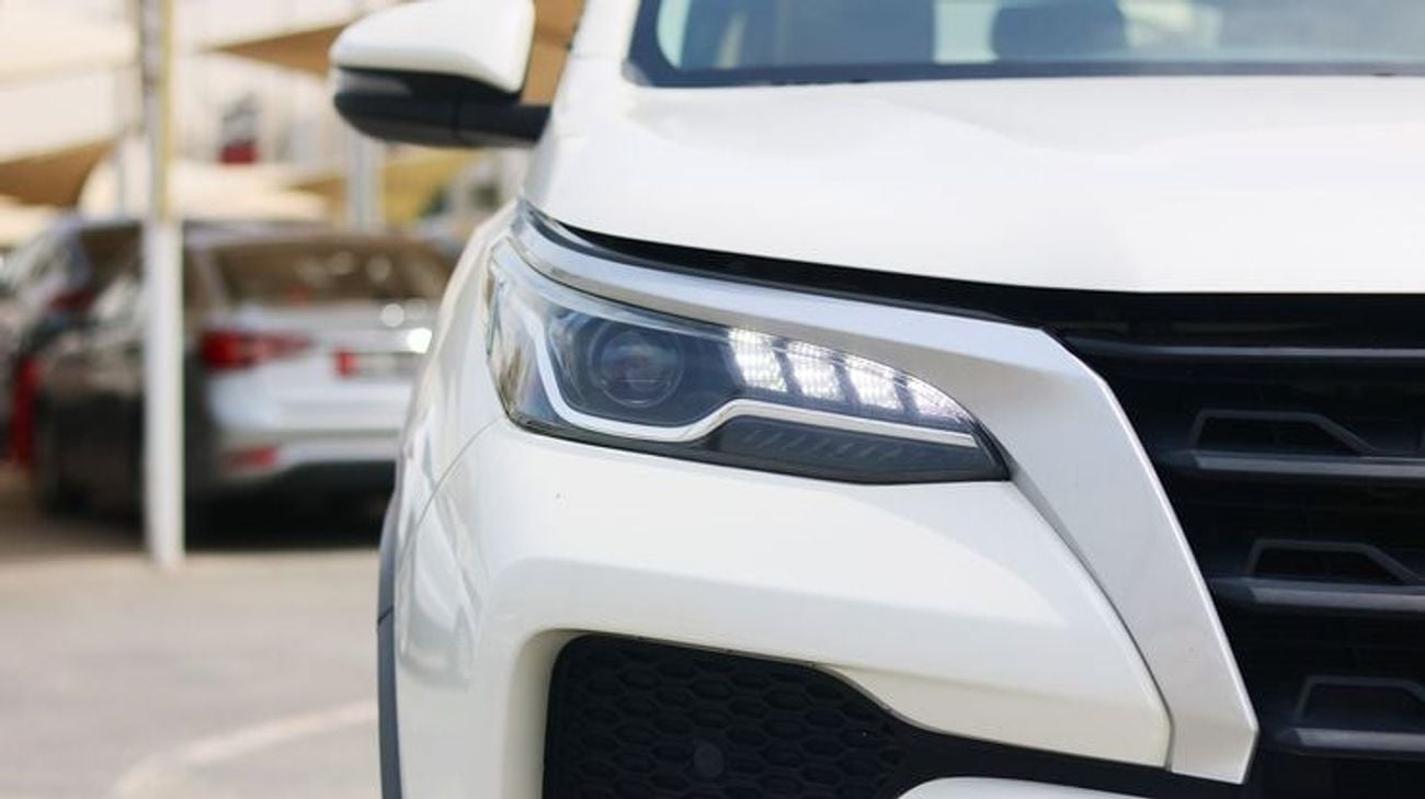 Toyota Fortuner EXR 2.7L | Agency Warranty | Full Service History | Zero Down Payment Support