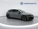 Volkswagen Golf GTI Premium Leather Seats 2L | 22,000 AED SAVINGS from New Car | 265 HP | GCC Specs