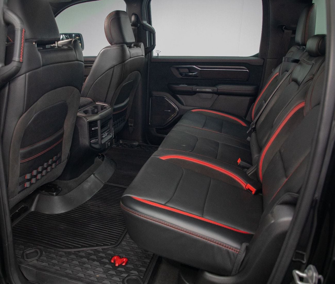 RAM 1500 TRX