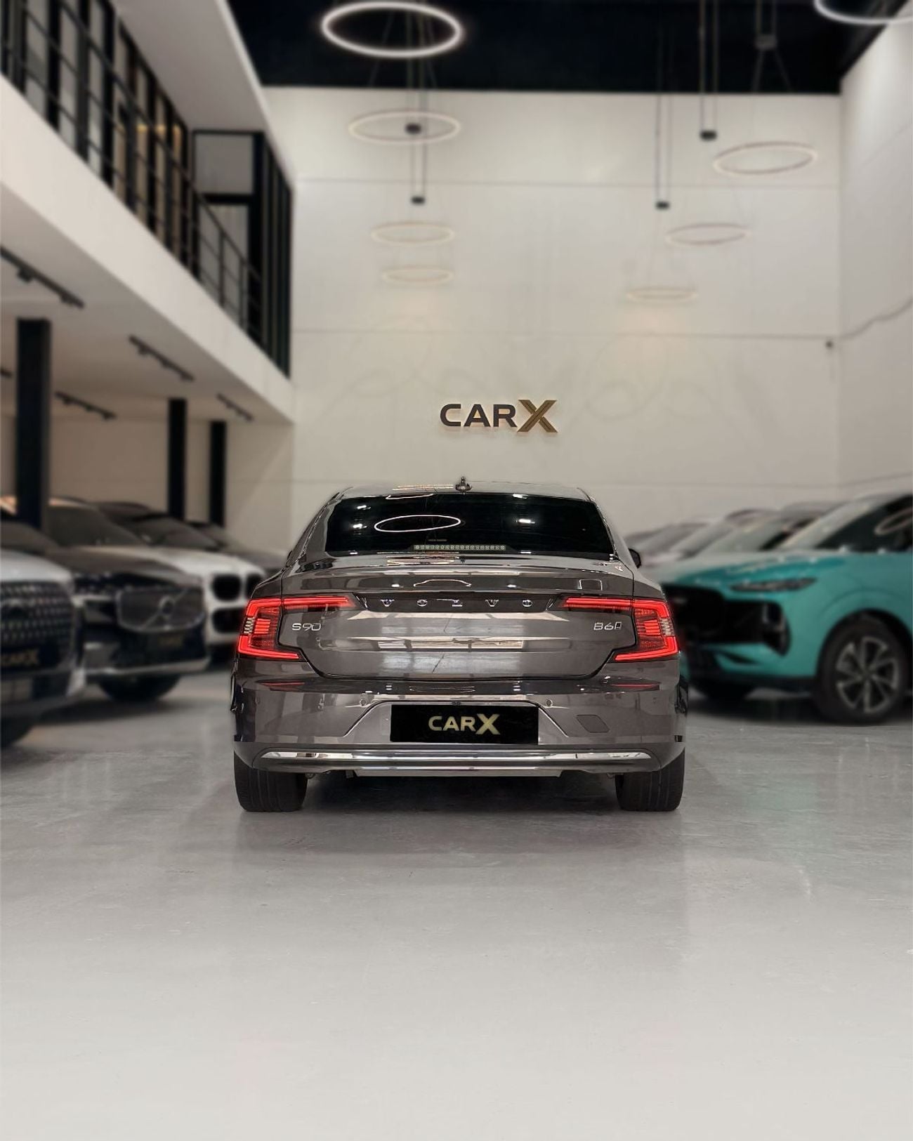 Volvo S90 ULTIMATE BRIGHT