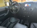 جيب رانجلر Sahara 3.6L A/T