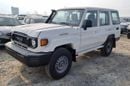 تويوتا لاند كروزر 70 76 SERIES TOYOTA LAND CRUISER 76 SERIES | 4.2L V6 DIESEL | LEATHER SEATS | DIFF LOCK | 5 DOORS | MY2025