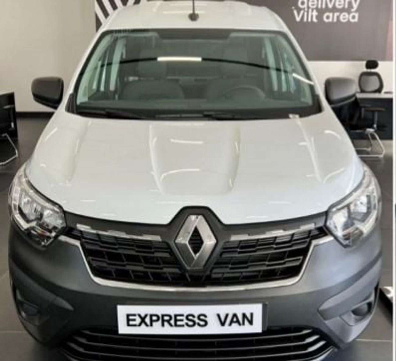 Renault Express DCI