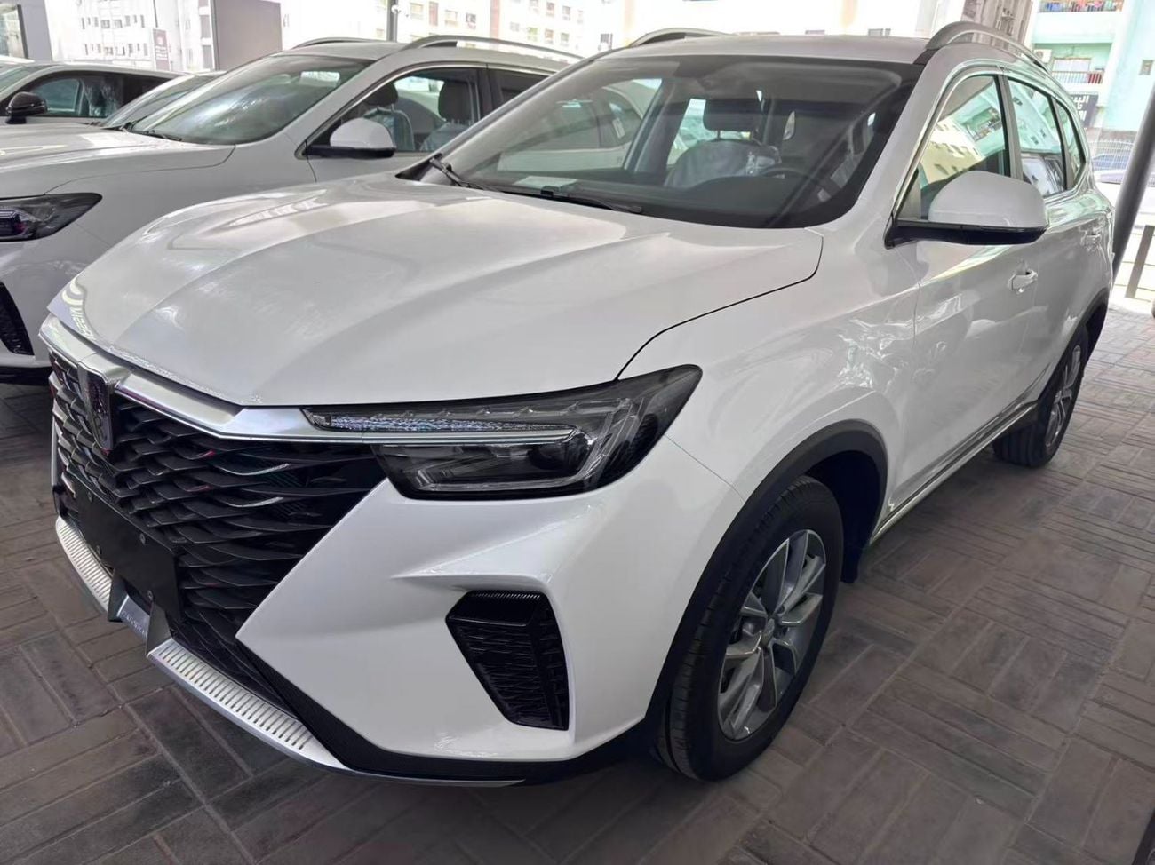 Roewe RX5