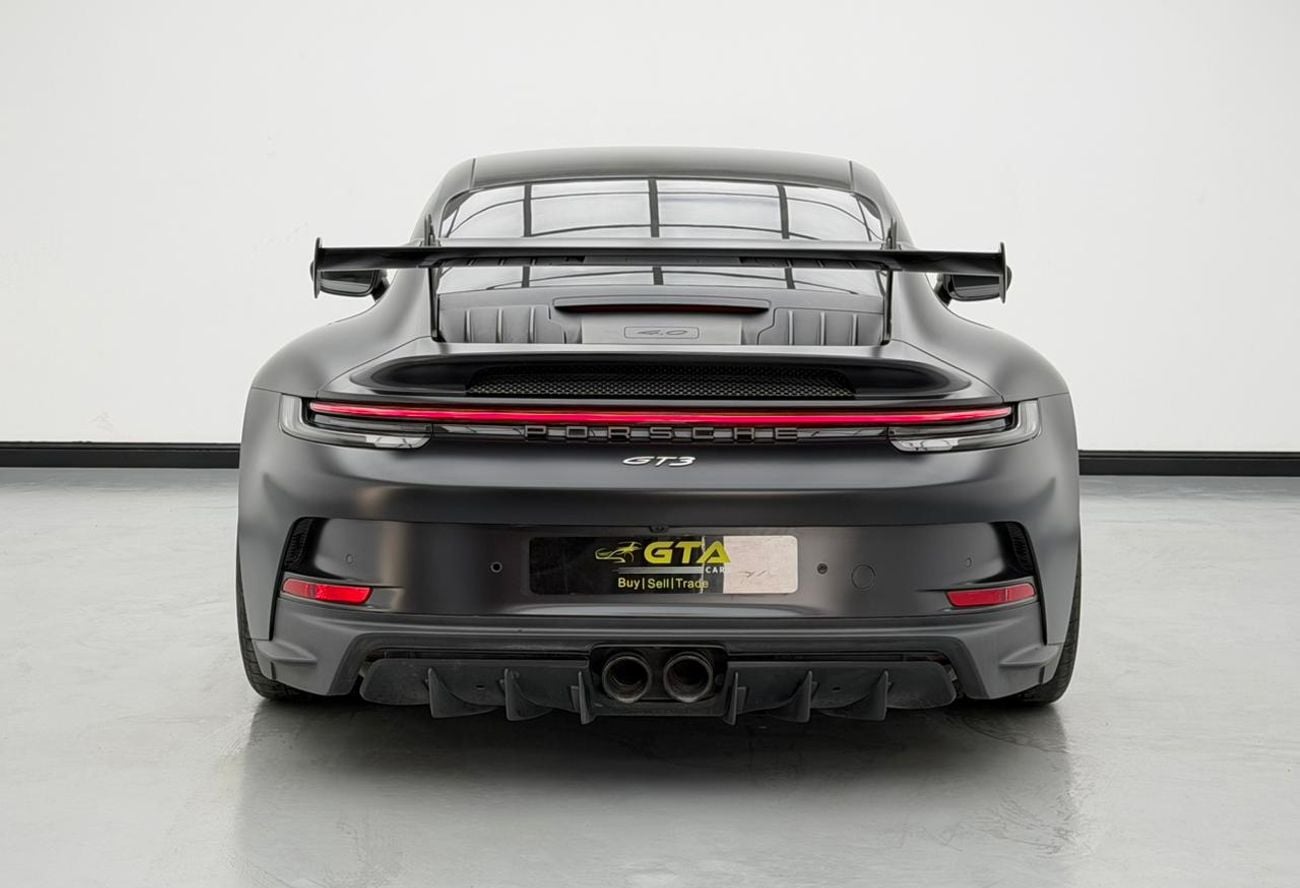 بورش 911 GT3