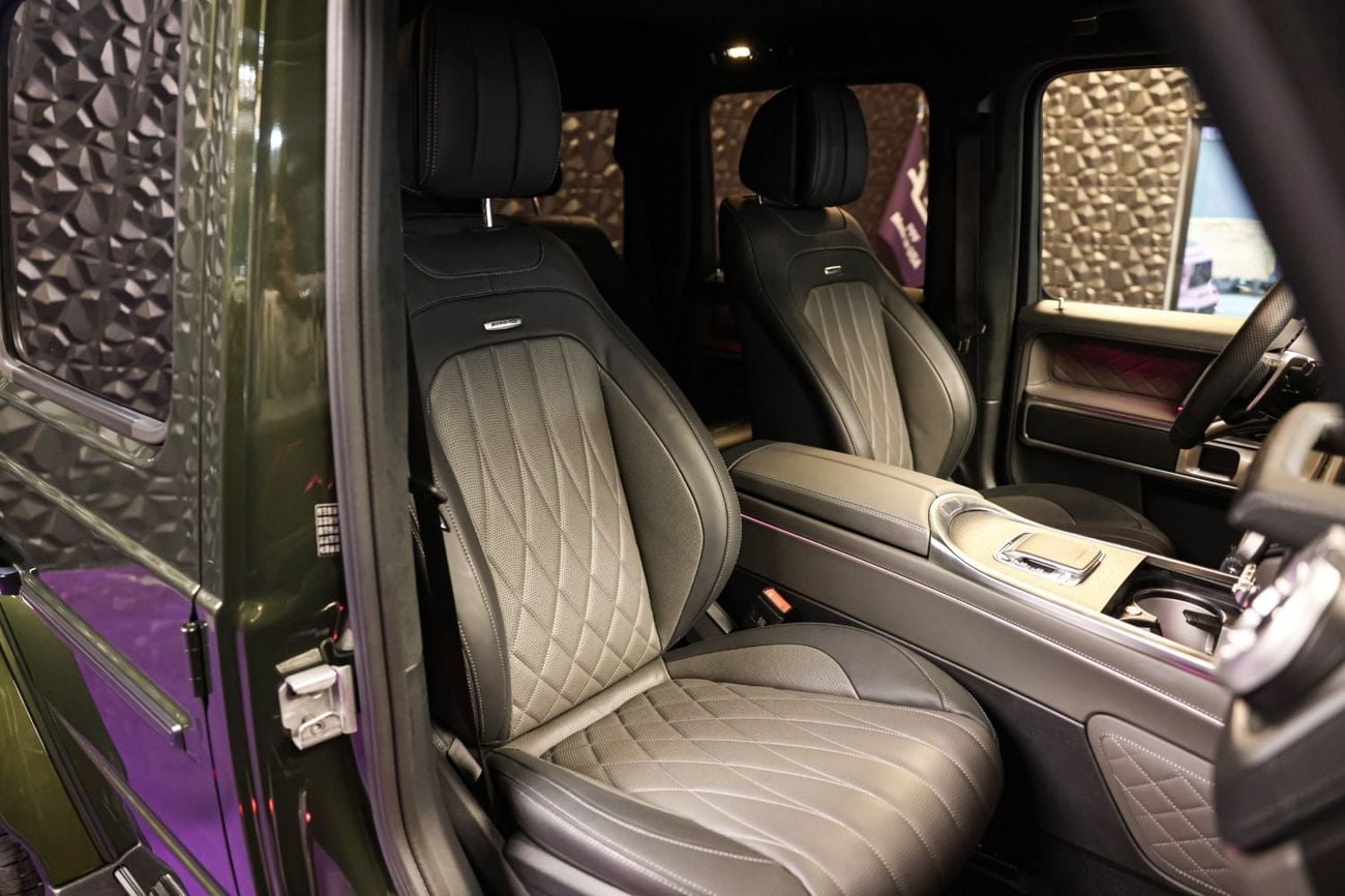 Mercedes Benz G63 AMG STANDARD
