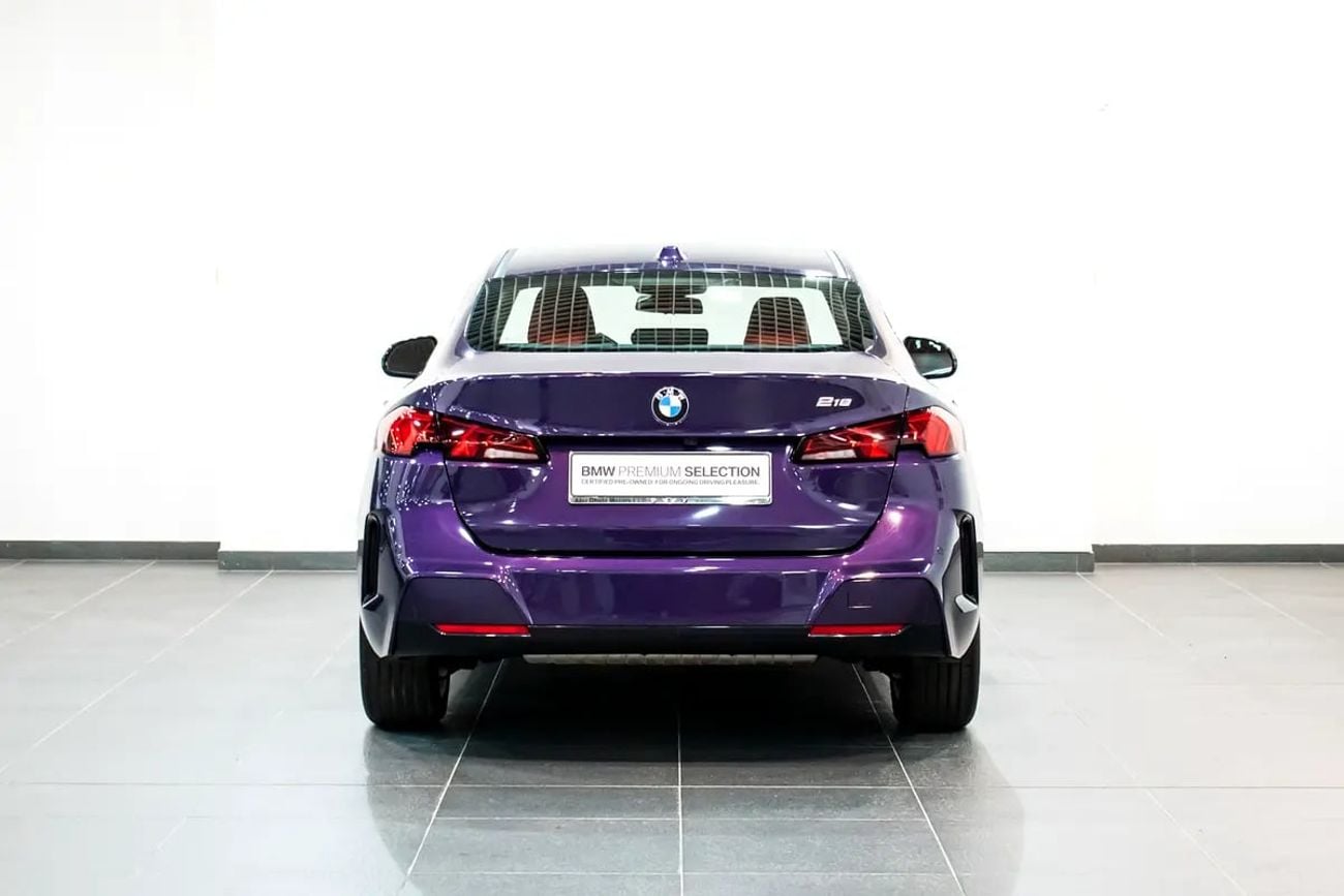 BMW 218i Gran Coupe PURE 218i Gran Coupe Pure