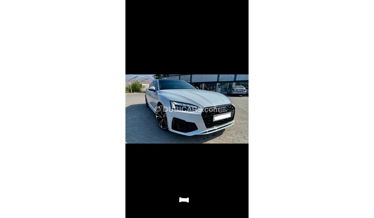 Used Audi A5 sline 2021 for sale in Dubai 698109
