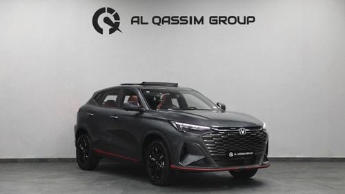 Changan X5 Plus BEYOND PRO Full option | 1.5L | Brand new | 3 Years warranty | AED 1380 monthly with 0% Downpayment |