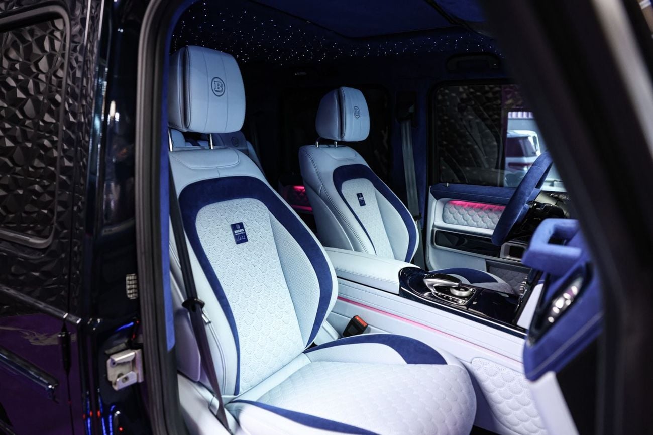 برابوس 900 - مرسيدس-AMG G 63