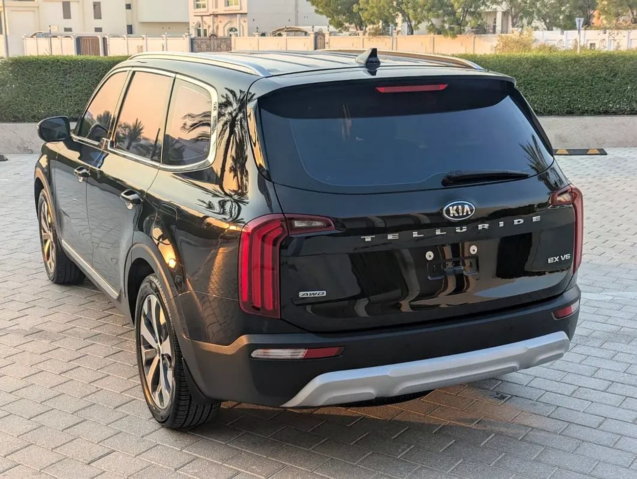Kia Telluride EX