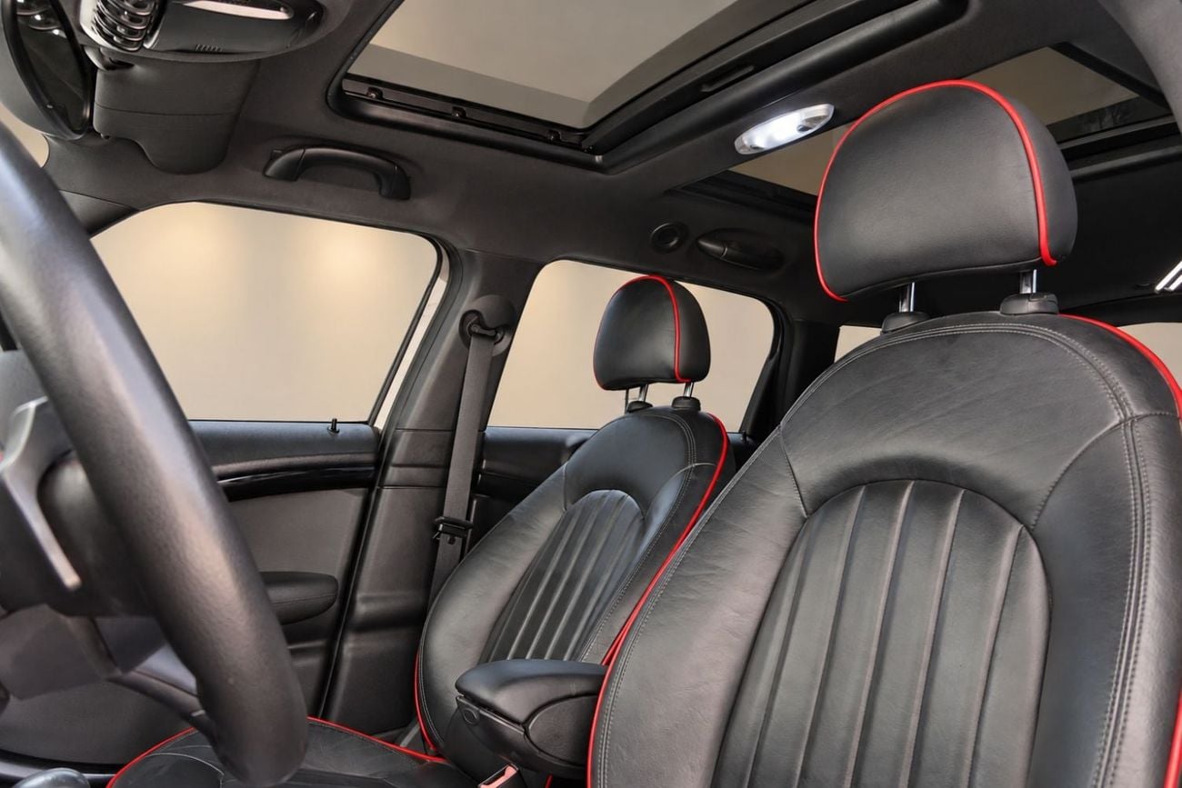Mini Cooper Countryman