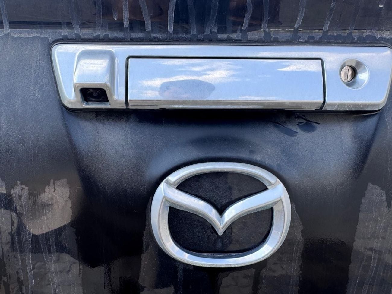 Mazda BT-50