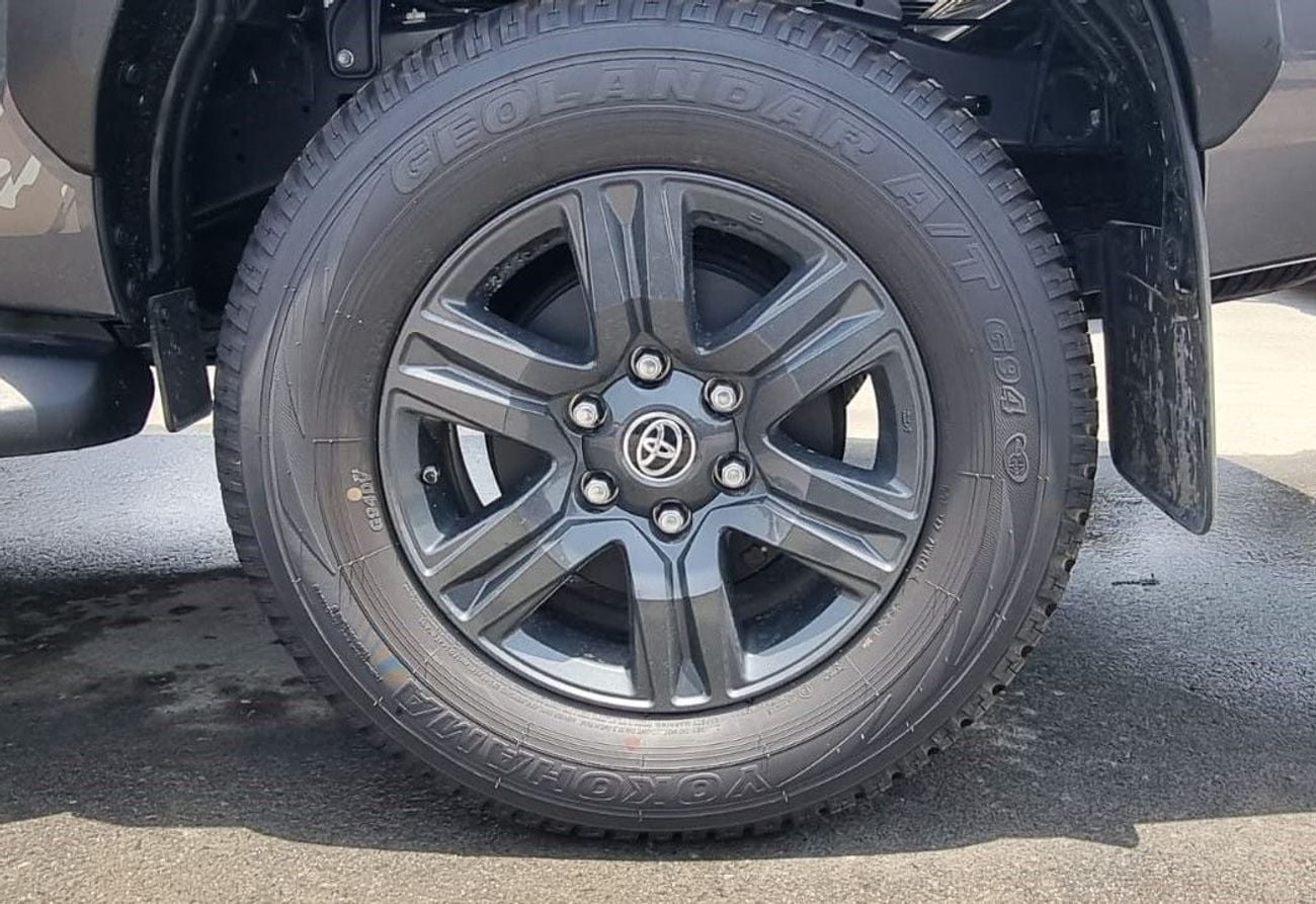 Toyota Hilux ADVENTURE TOYOTA HILUX 2.4L 4X4 DIESEL MY 2026