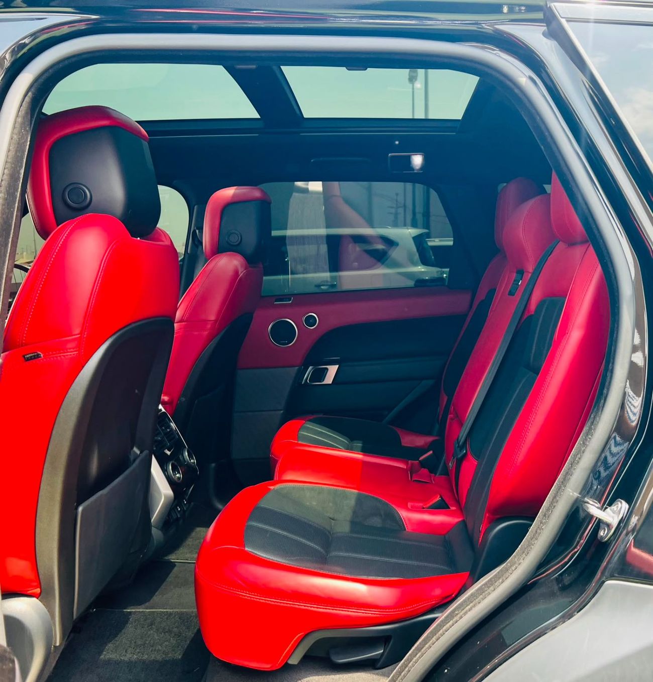Land Rover Range Rover Sport HSE