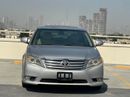 Toyota Avalon LIMITED | GCC Specification