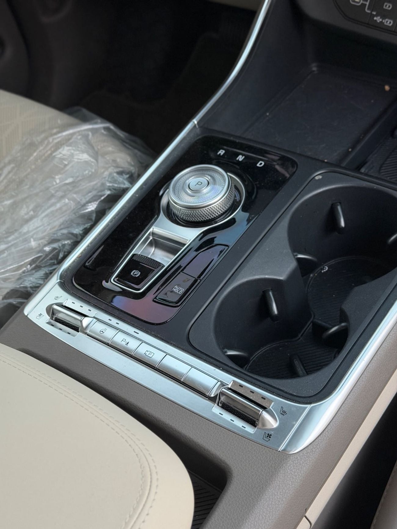 Kia Carnival EX DLX