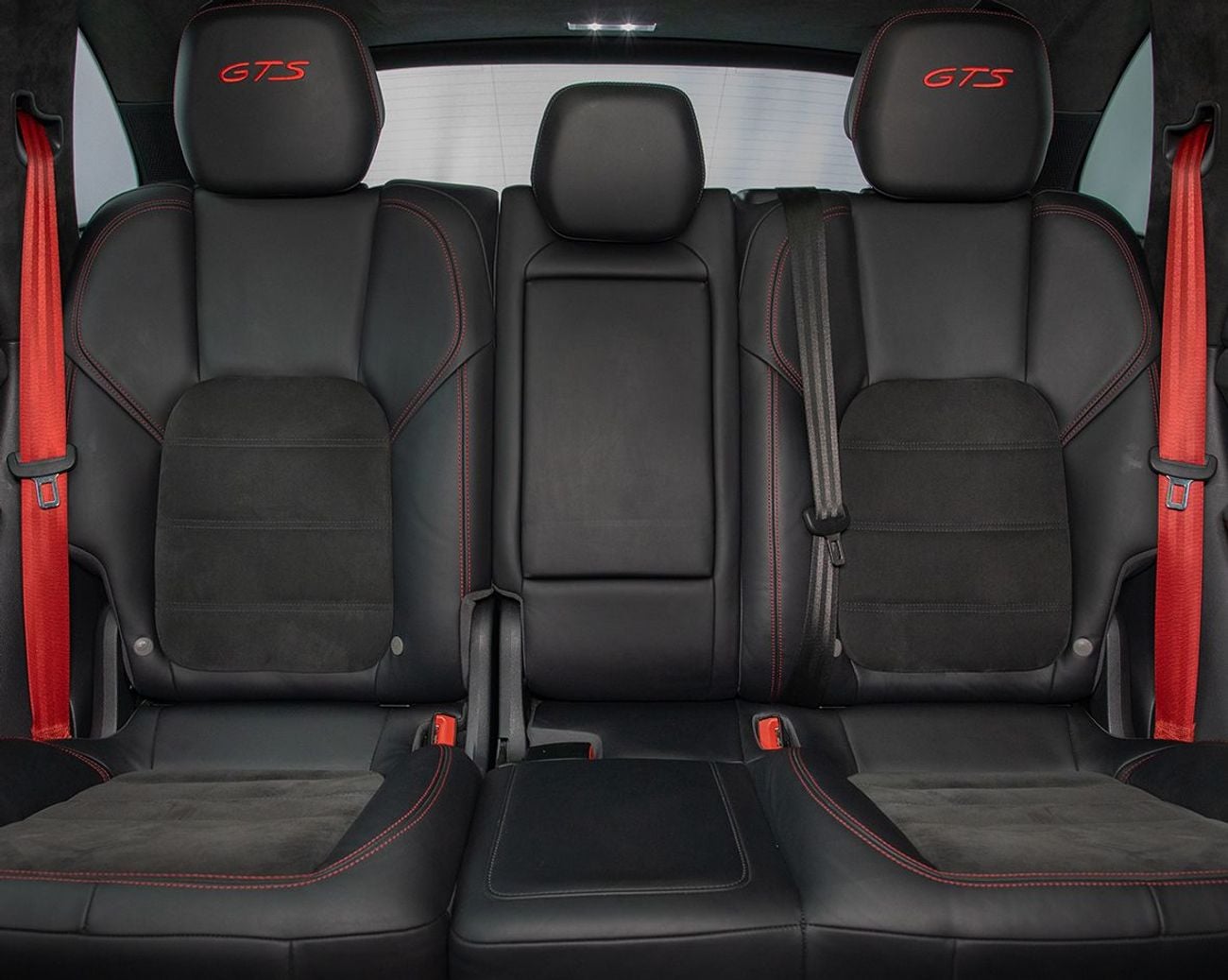 Porsche Cayenne GTS