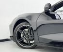Chevrolet Corvette STINGRAY 1LT Z51 2025 Chevrolet Corvette 1LT Stingray I Low Km I Excellent Condition I Clean Title I Verified Carfax