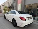 مرسيدس بنز C 200 إيه إم جي AMG