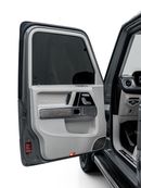 Mercedes Benz G63 AMG STANDARD