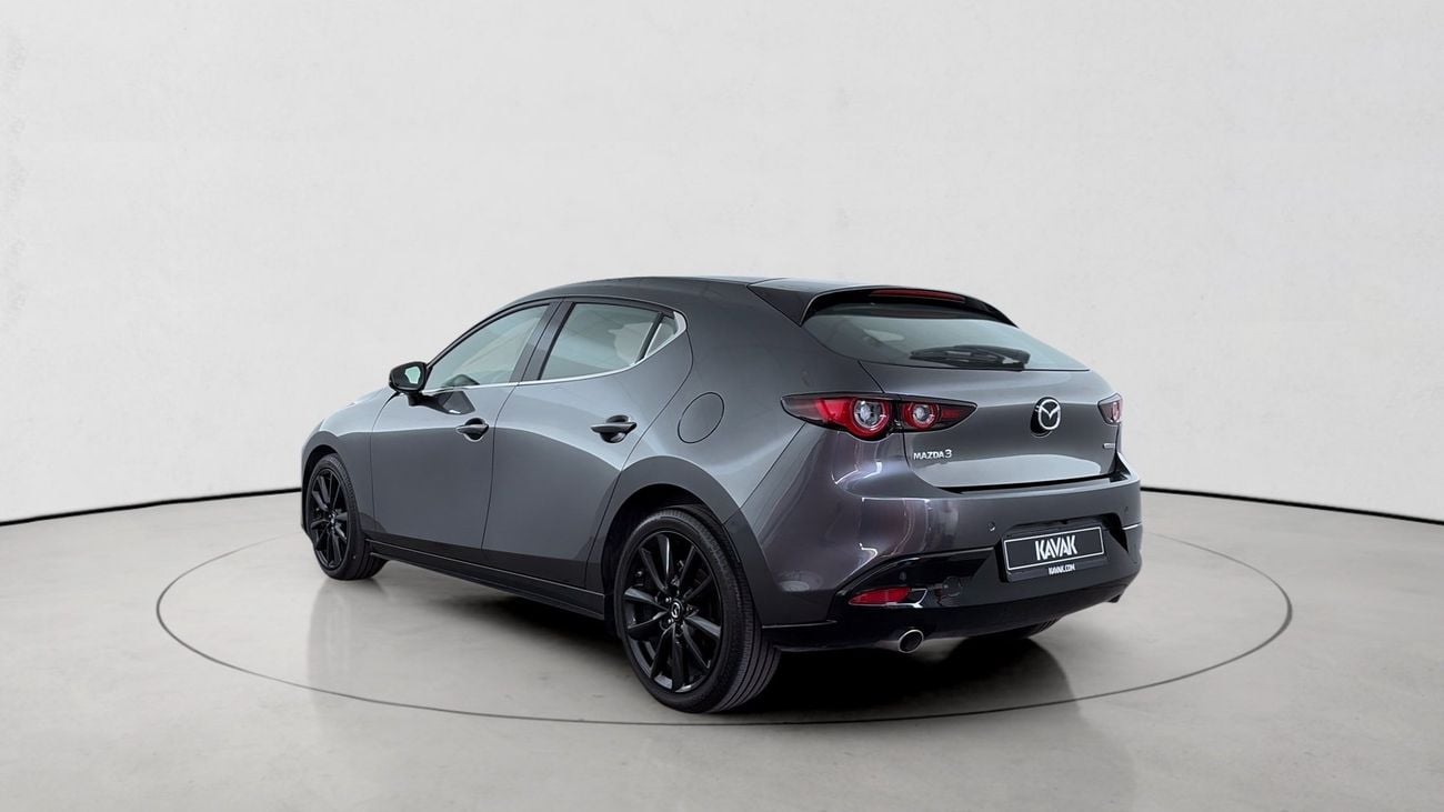 Mazda 3 INTENSE | Guaranteed Warranty | 0 Down Payment