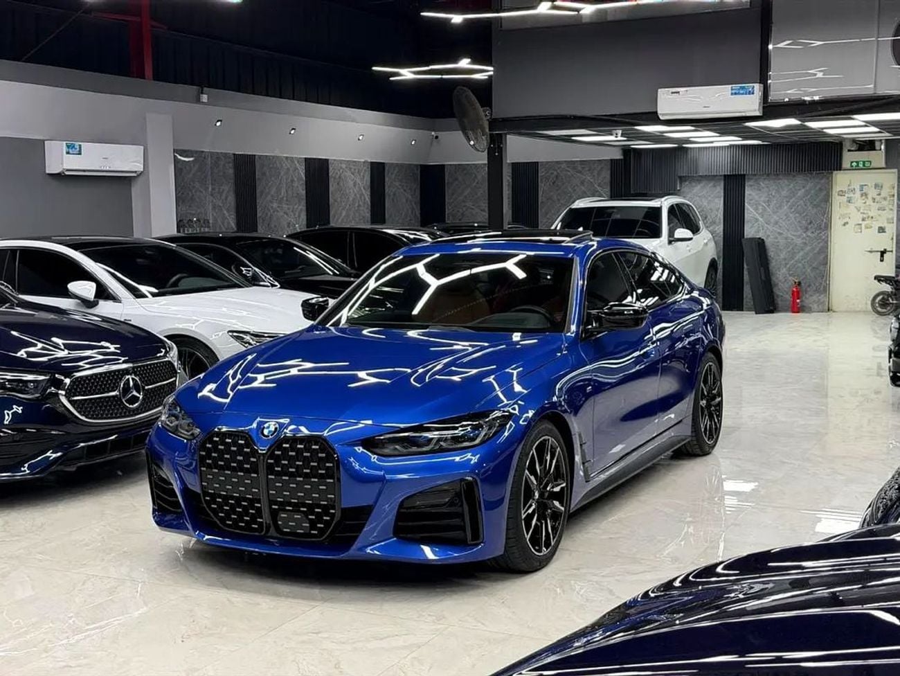 BMW M440i Gran Coupe XDRIVE