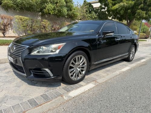 Lexus LS460 PLATINUM LWB 4ST