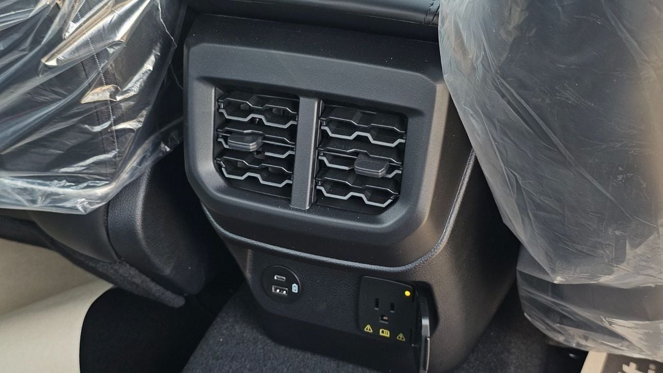 Ford Ranger RAPTOR Ford Ranger Raptor 2.0L Bi-Turbo Diesel – 2025 Model