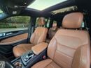 Mercedes Benz GLS500 STANDARD 2018 Mercedes-Benz GLS 550 - American Specs - Excellent Condition