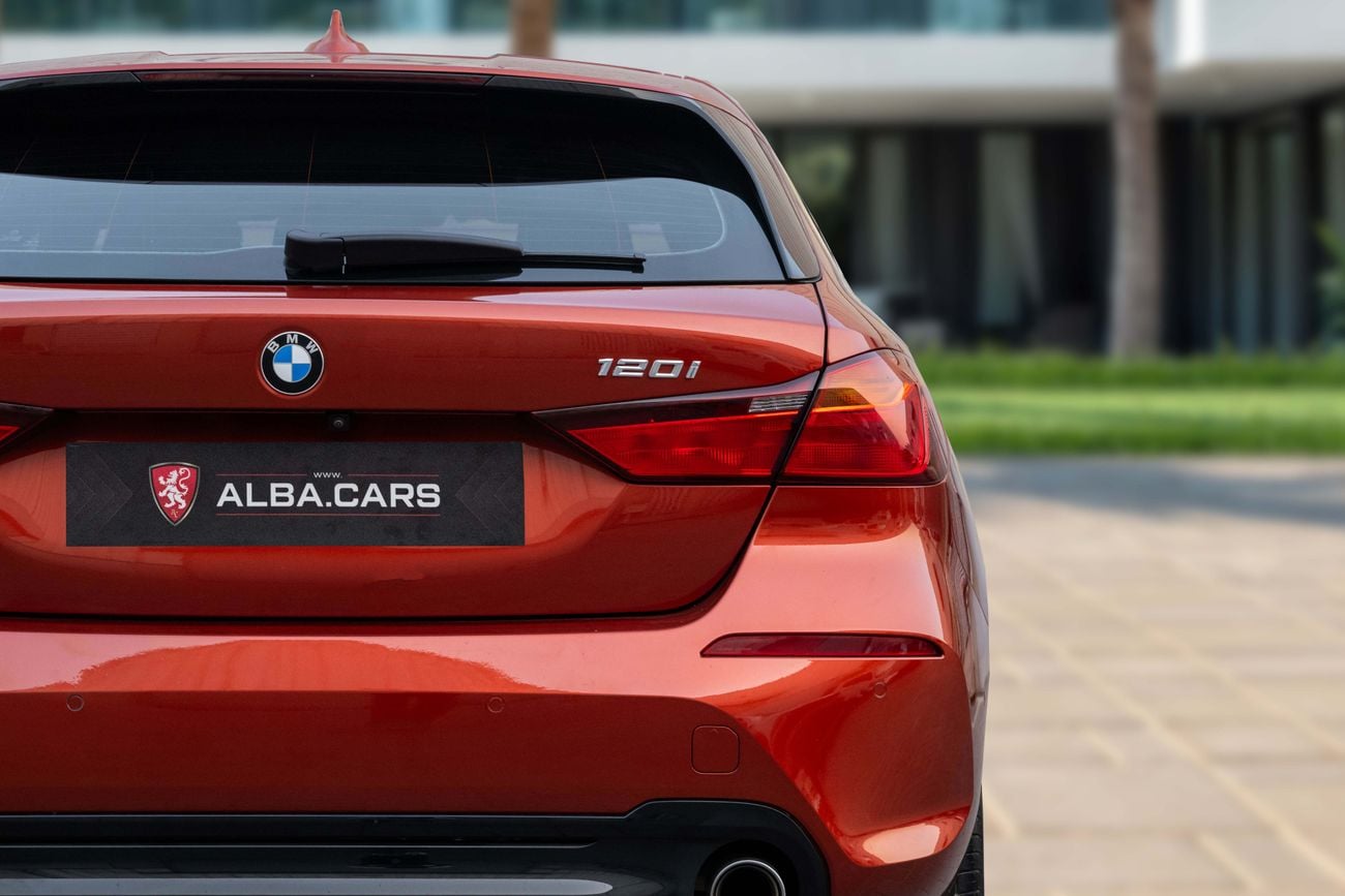 BMW 120i 120i Sport Line 120i | 1,469 P.M | 0% Downpayment | 120 Sport Line