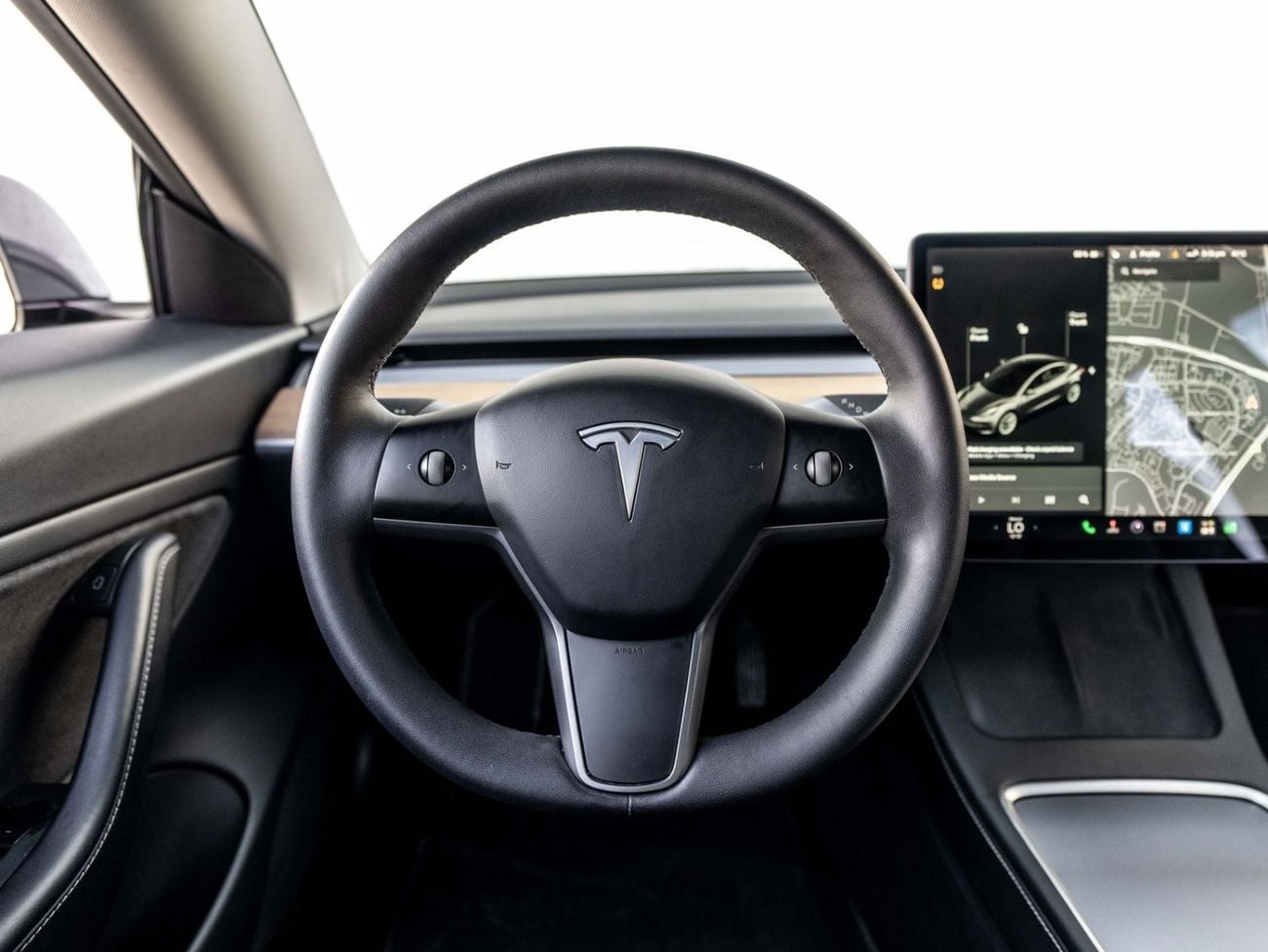Tesla Model 3 LONG RANGE Tesla Model 3 Long Range 2021 GCC specs
