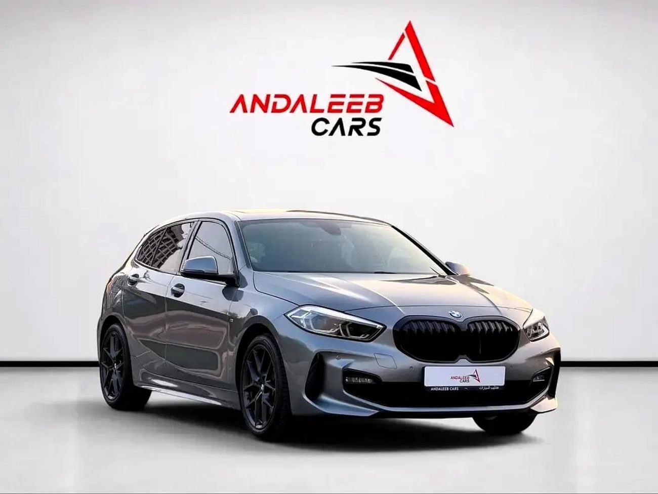 بي أم دبليو 120i M SPORT AGMC WARRANTY & SERVICE CONTRACT