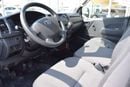 Toyota Hiace GL Toyota Hiace Std Roof Van 2.7L, Model: 2021. Only done 37000 Km