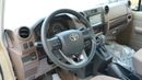 Toyota Land Cruiser Pick Up LC79 4.0L PETROL 4WD SC AT 2026MY