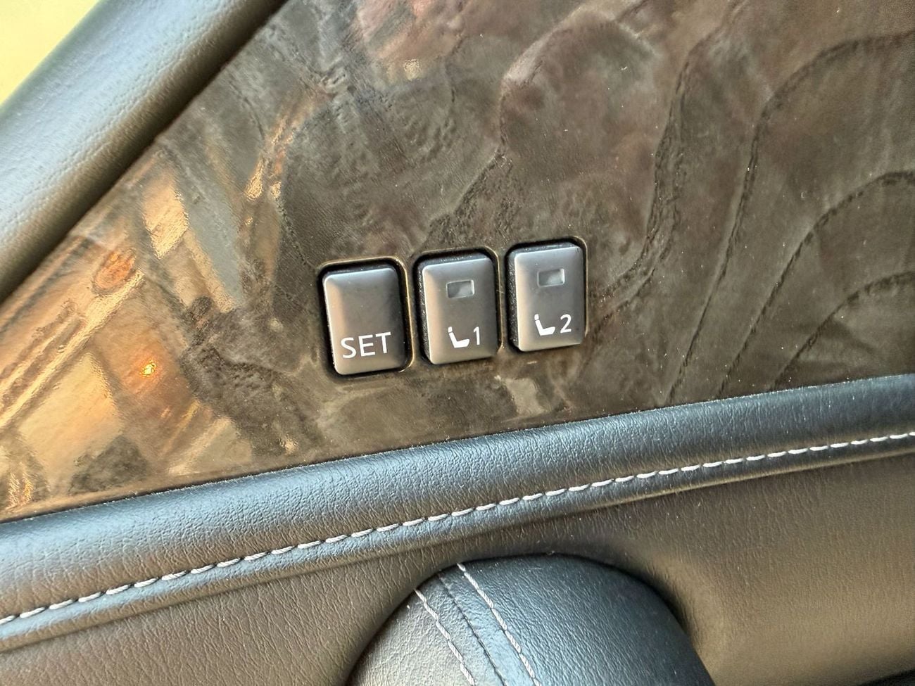 Infiniti QX80 LUXE SENSORY PROACTIVE