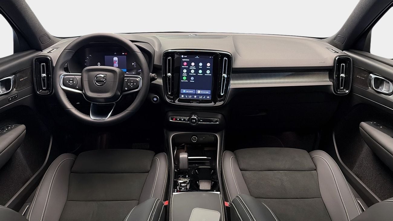 Volvo XC40 ULTIMATE DARK | Guaranteed Warranty | 0 Down Payment