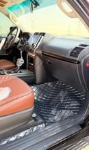 Toyota Prado VXR 2019Model 2.8 diesel Engine Colour Black Transmission Automatic Interior Brown leathers seats 7seats