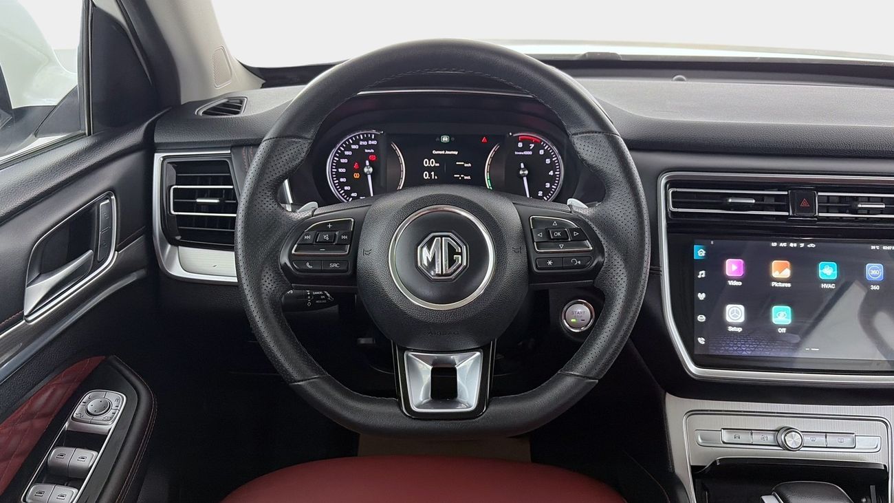 MG RX8 LUXURY | Guaranteed Warranty | 0 Down Payment