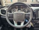 Toyota Hilux TOYOTA HILUX SR5 WIDE BODY DOUBLE CABIN || 2.4L DIESEL V4 M/T 4WD | DIFF-LOCK | REAR CAMERA | AUTO A
