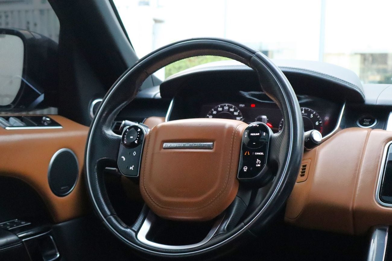 Land Rover Range Rover Sport AUTOBIOGRAPHY DYNAMIC
