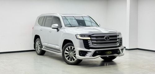 Toyota Land Cruiser VXR 2024 Toyota Land Cruiser VXR, 2027 Toyota Warranty, Full Toyota Service History, Fully Loaded, GCC