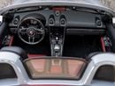 Porsche 718 Boxster S BUY NOW, PAY 2027 | THE BLACKLINE STANDARD | January 2027 Warranty, GCC, Low KMs