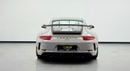 Porsche 911 GT3, Service History, Carbon Fiber Interior, Fully Loaded, GCC