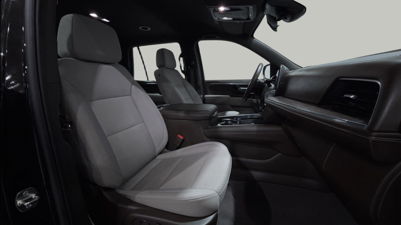 Chevrolet Tahoe LS 2025 | AED 3120/Month | 0 DP | 30 Day Return | Warranty | Service History
