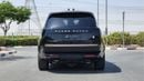Land Rover Range Rover Long Wheel Base LWB