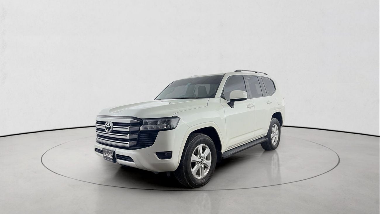 Toyota Land Cruiser EXR | Guaranteed Warranty | 0 Down Payment