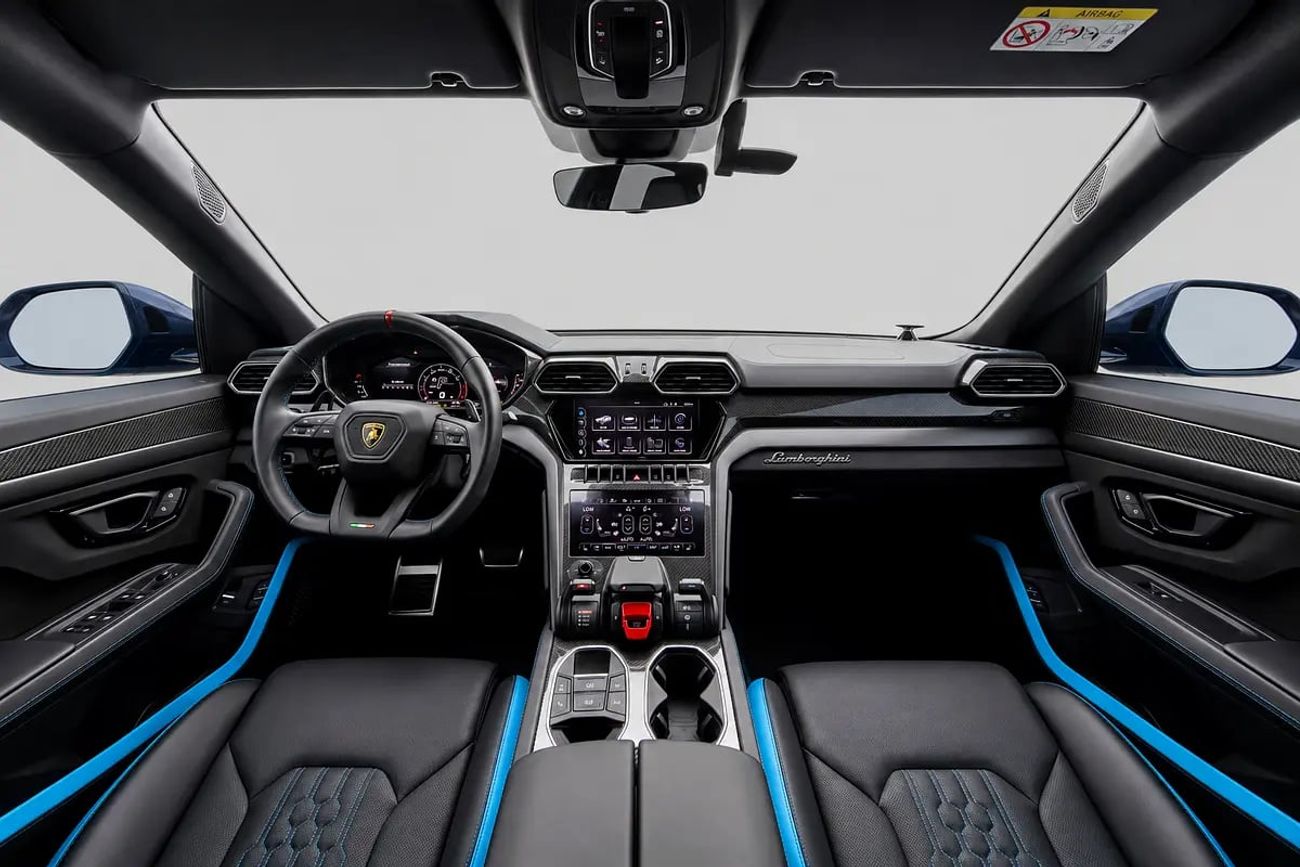 Lamborghini Urus PERFORMANTE | Korean Specs | Brand Condition