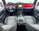 Jeep Wrangler Unlimited RUBICON 2021 Jeep Wrangler Unlimited Rubicon, Warranty, Full Service History, GCC Specs.
